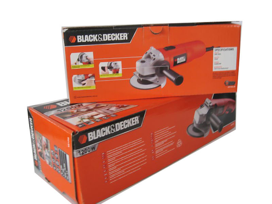 kwaliteit  Customized Printing White Window Carton Box Eco Friendly Glossy Matte Finish fabriek